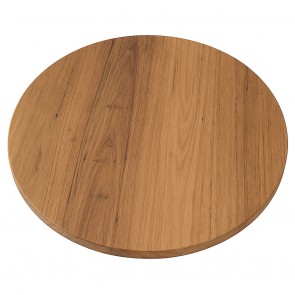 Blackbutt Solid Timber Round Table Top