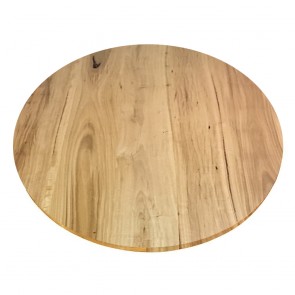 Blackbutt Solid Timber Round Table Top
