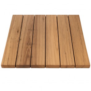 Blackbutt Solid Timber Outdoor Table Top