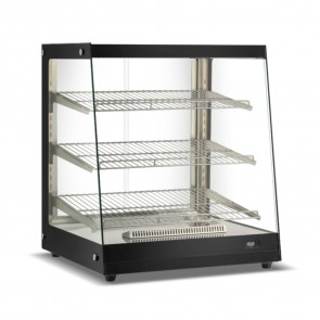 Bonvue 205L Benchtop Food Warmer Display Cabinet - HD-205