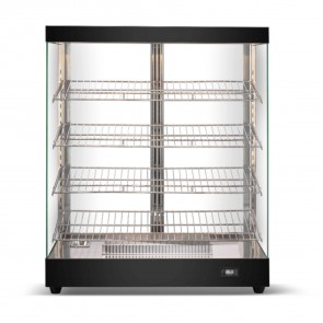 Bonvue 318L Benchtop Food Warmer Display Cabinet - HD-318