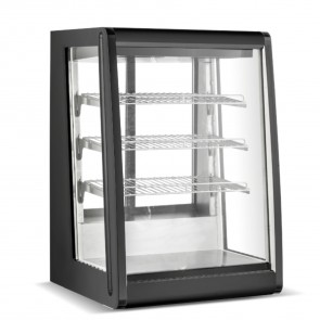 Bonvue Chilled Angled Counter-Top Food Display - CTA-146