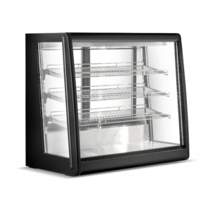 Bonvue Chilled Angled Counter-Top Food Display - CTA-246