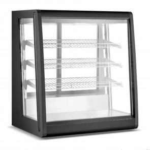 Bonvue Chilled Angled Counter-Top Food Display - CTA196