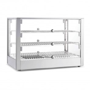 Bonvue Countertop Self-Service Heated Food Display HSW-115L