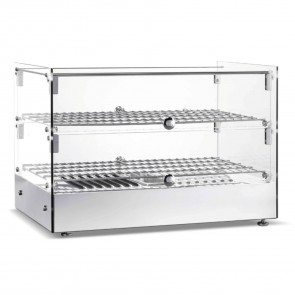 Bonvue Countertop Self-Service Heated Food Display HSW-50
