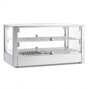 Bonvue Countertop Self-Service Heated Food Display HSW-80L