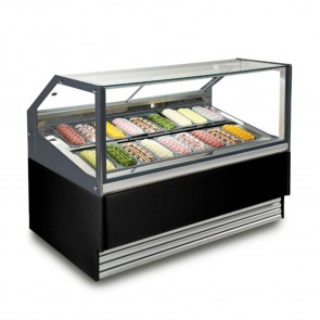 Bonvue Gelato / Ice Cream Display Showcase SGD-18B