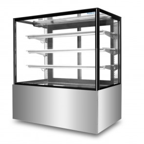 Bonvue Heated Display Cabinet - H-SF840V
