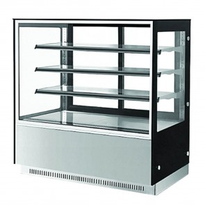 Bonvue Modern 3 Shelves Cake or Food Display GAN-1800RF3