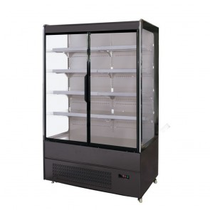 Bonvue Multi-Deck Open Chiller With Tempered Glass Door OD-1080P
