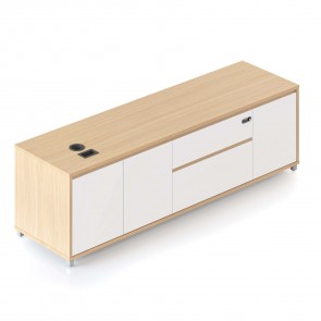 Boost and Halo Plus Executive Height Adjustable Cabinet
