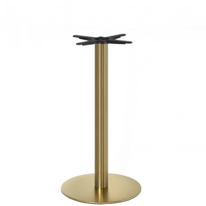 Annick Bar Table Base Disc 450