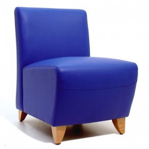 Brianne Lounge Chair No Arms