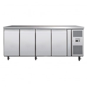 Bromic 553L Four Door Stainless Steel Horizontal Fridge UBC2230SD