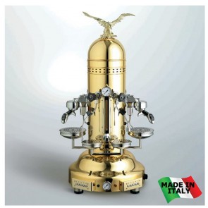 BZEAGLEG2E FED Bezzera Classic 2 Group Espresso Coffee Machine - BZEAGLEG2E