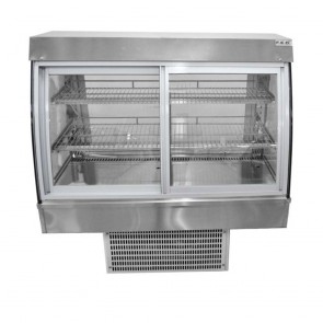 Bonvue Drop-In Cold Chilled Counter Top Display C4RF Series C4RF18
