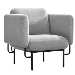 Capri 1 Seater Lounge Chair CAPRI3-LG