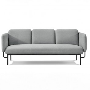 Capri 3 Seater Lounge - CAPRI3-LG