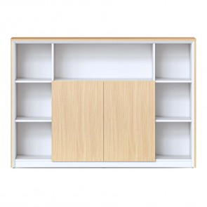Casa Executive Shelving Office Unit