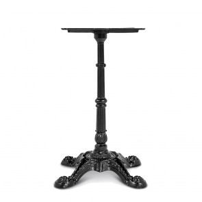 celestine classic cast iron table base