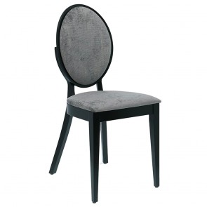 Classic Round Back Dining Chair A-0253 