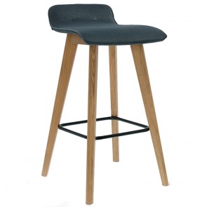 Cleo Upholstered Barstool BST-1603