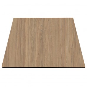 Compact Laminate Table Top with Contrasting Edge