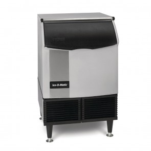CP338 Ice-O Matic Self Contained Cube Ice Machine - 96kg/32kg storage