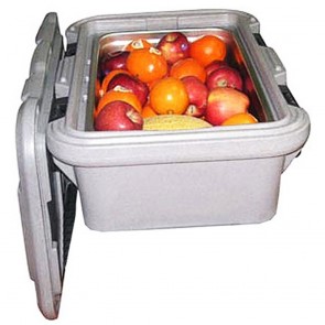 CPWK007-28 FED Insulated Top Loading Food Carrier CPWK-14 
