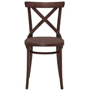 Cross Back Bentwood Chair A-8810/1