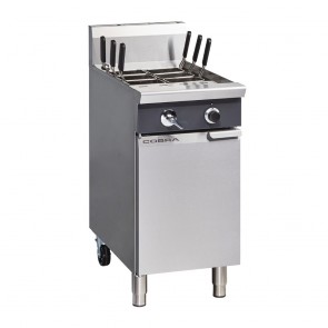 CS621-N Cobra CP4 Gas Pasta Cooker 450mm - Single Pan - Natural Gas