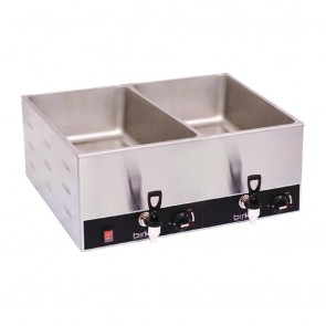 CS794 Birko Bain Marie Double No Pans (B2B)