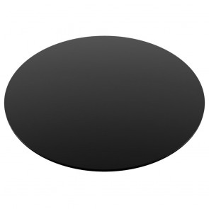 Round Compact Laminate Table Top