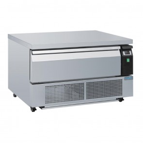 DA994-A Polar U-Series Single Drawer Counter Fridge Freezer 2xGN
