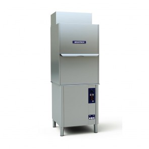 DB114 Washtech PW1C High Efficiency Pot Washer w/Heat Condenser 500x600mm Rack