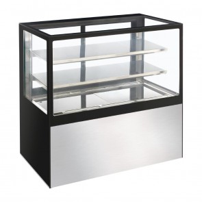 DB951-A Polar U-Series Deli Display Fridge 385 Litre