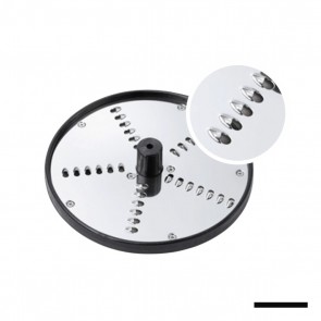 Dito Sama P4U Stainless Steel Grating Disc 2mm - AS650198