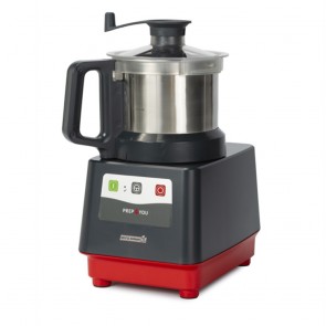 Dito Sama Prep4You Cutter Mixer Food Processor 1 Speed 2.6L Stainless Steel Bowl P4U-PS2S