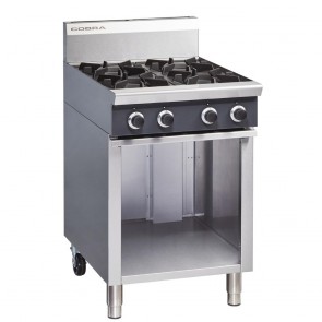 DL733-N Moffat Gas Cooktop - 4 Burner - Natural Gas