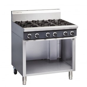 DL736-P Moffat Gas Cooktop - 6 Burner - LPG / Propane