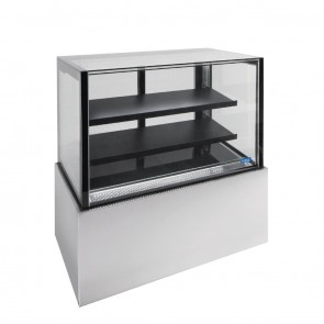 DL824 Topaz Refrigerated Cake And Food Display Case - 900mm