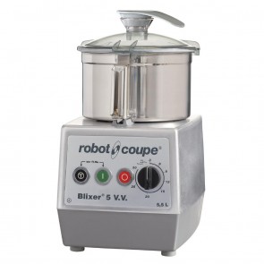 DL849 Robot Coupe Food Processor - 5.5 Litre 1400watt (B2B)