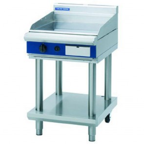 DN553-N Blue Seal Evolution Gas Griddle - Natural Gas