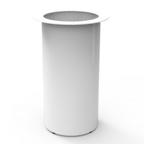 Drum Table Base