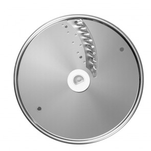 DS653007 FED Stainless Steel Disc With Corrugated Blades 2 Mm (Dia. 175 Mm) - DS653007