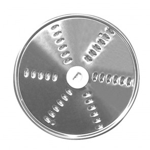 DS653178 FED Stainless Steel Grating Disc 2 mm - DS653178