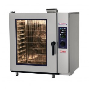 DT181 Hobart COMBI 10x1/1 GN Tray Electric Combi Oven