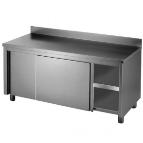 Modular Systems Kitchen Tidy Workbench Cabinet With Splashback DTHT-1800B-H