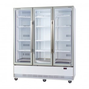 DW960 Skope BME ActiveCore U Litrea Efficient Vertical Triple Glass Door Chill Wh